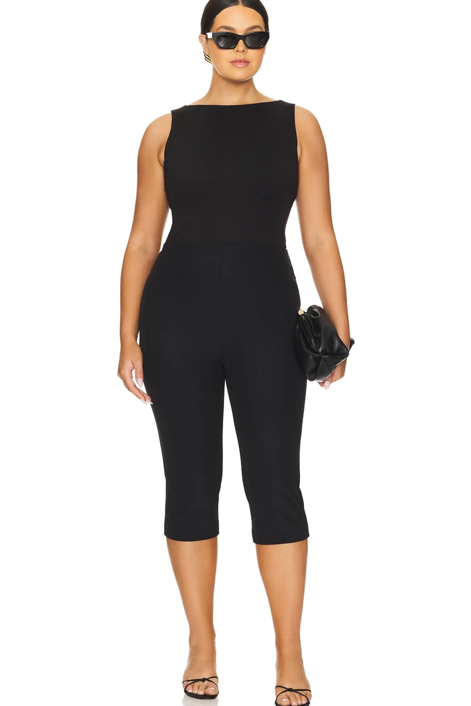 Women L'Academie Pants>by Marianna Athina Capri Pant
