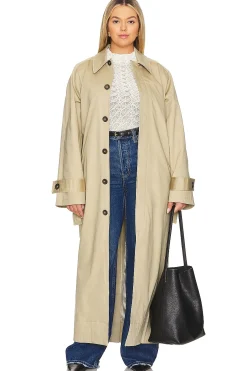Women L'Academie Jackets & Coats>by Marianna Ayisa Trench Coat