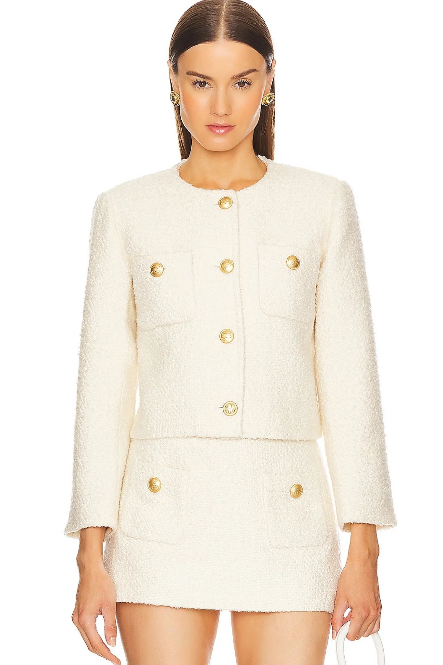 Women L'Academie Matching Sets|Jackets & Coats>by Marianna Dapheen Jacket
