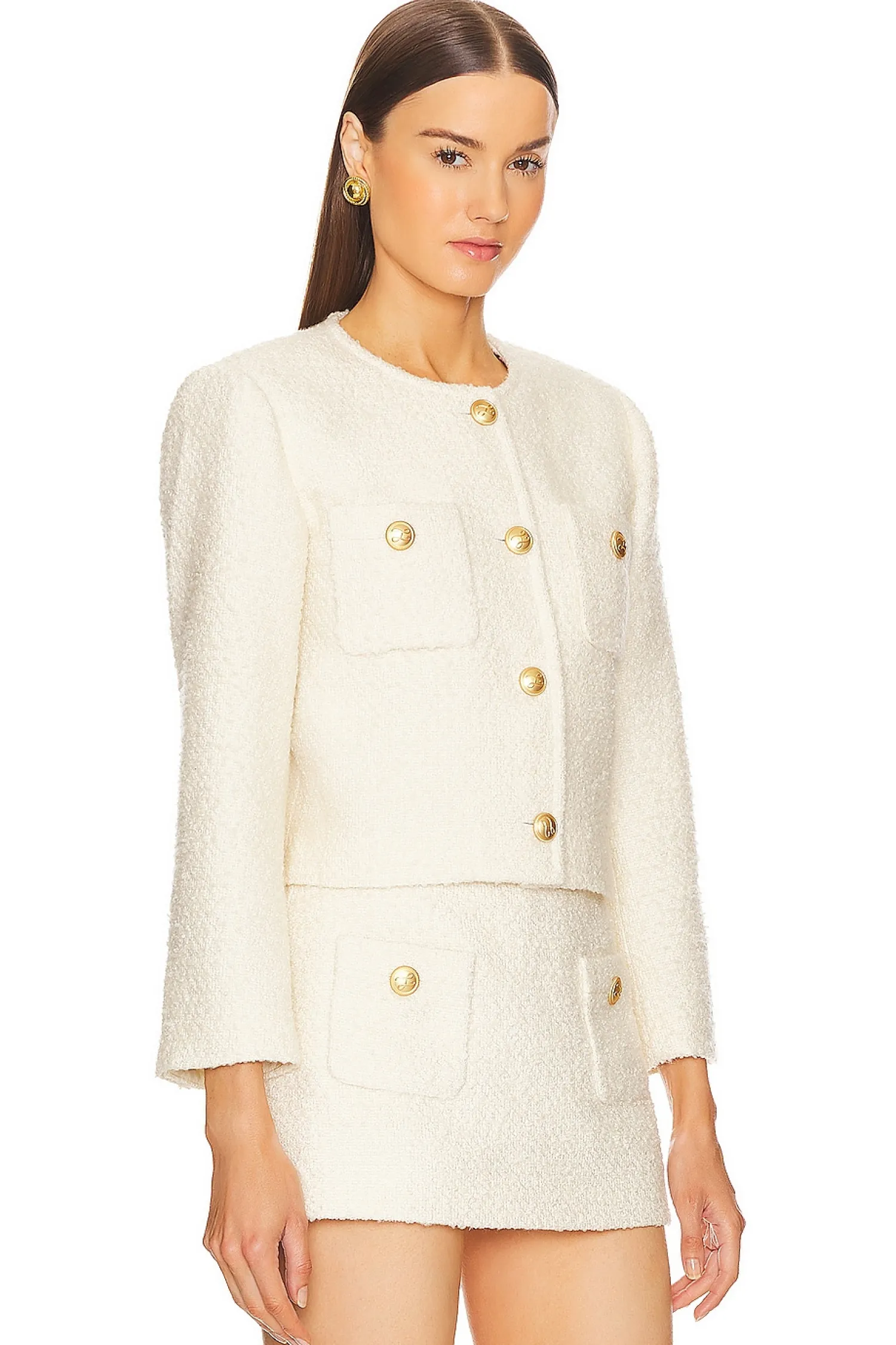 Women L'Academie Matching Sets|Jackets & Coats>by Marianna Dapheen Jacket