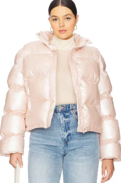 Women L'Academie Jackets & Coats>by Marianna Emilion Puffer Jacket