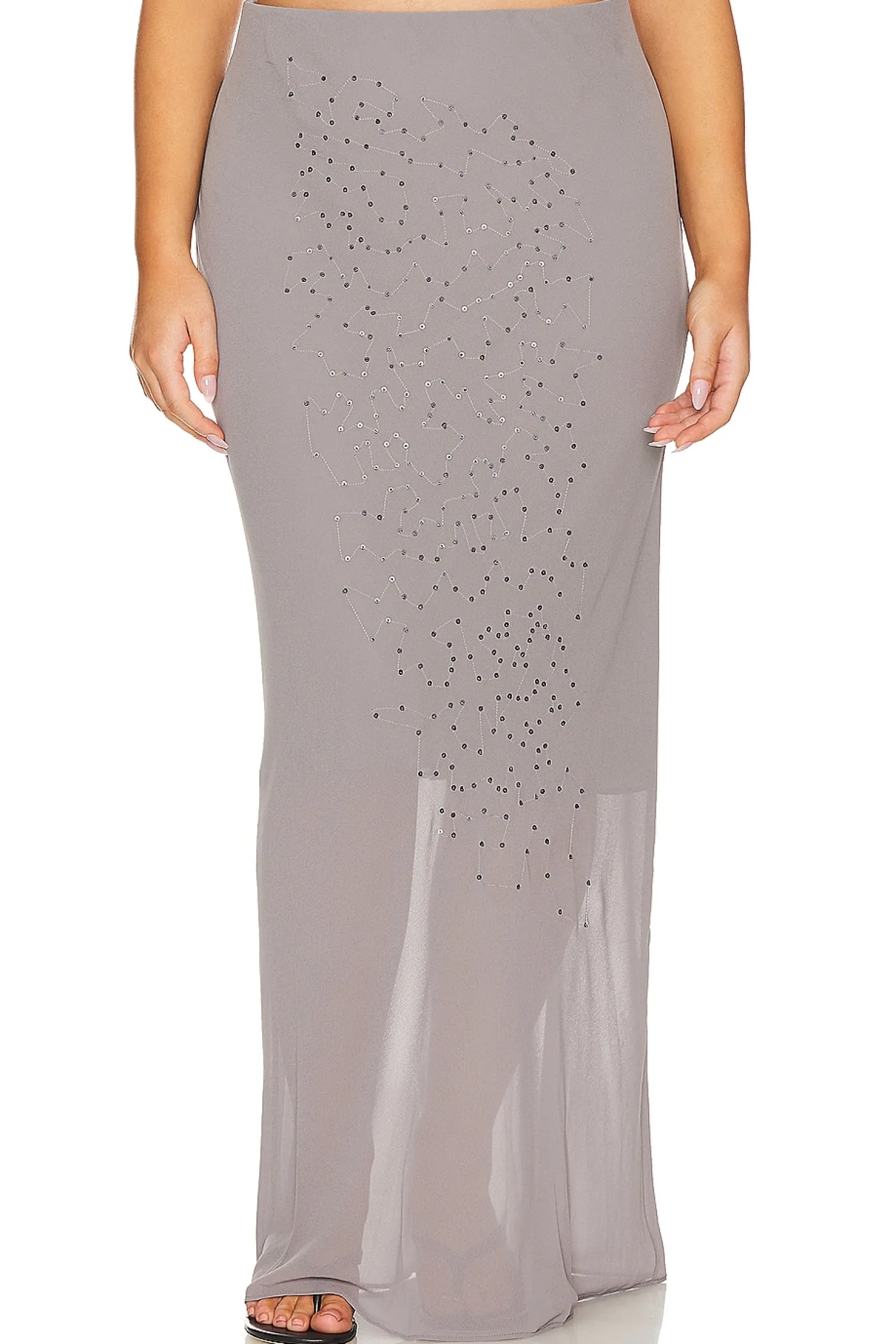 Women L'Academie Matching Sets>by Marianna Estelle Maxi Skirt