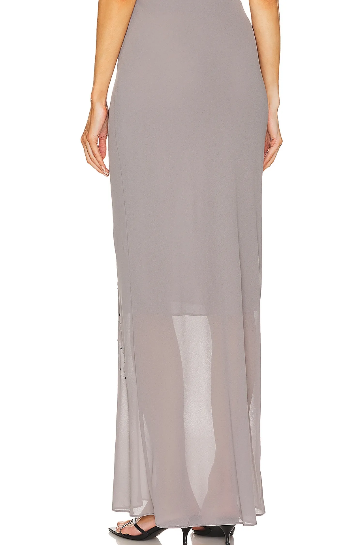 Women L'Academie Matching Sets>by Marianna Estelle Maxi Skirt