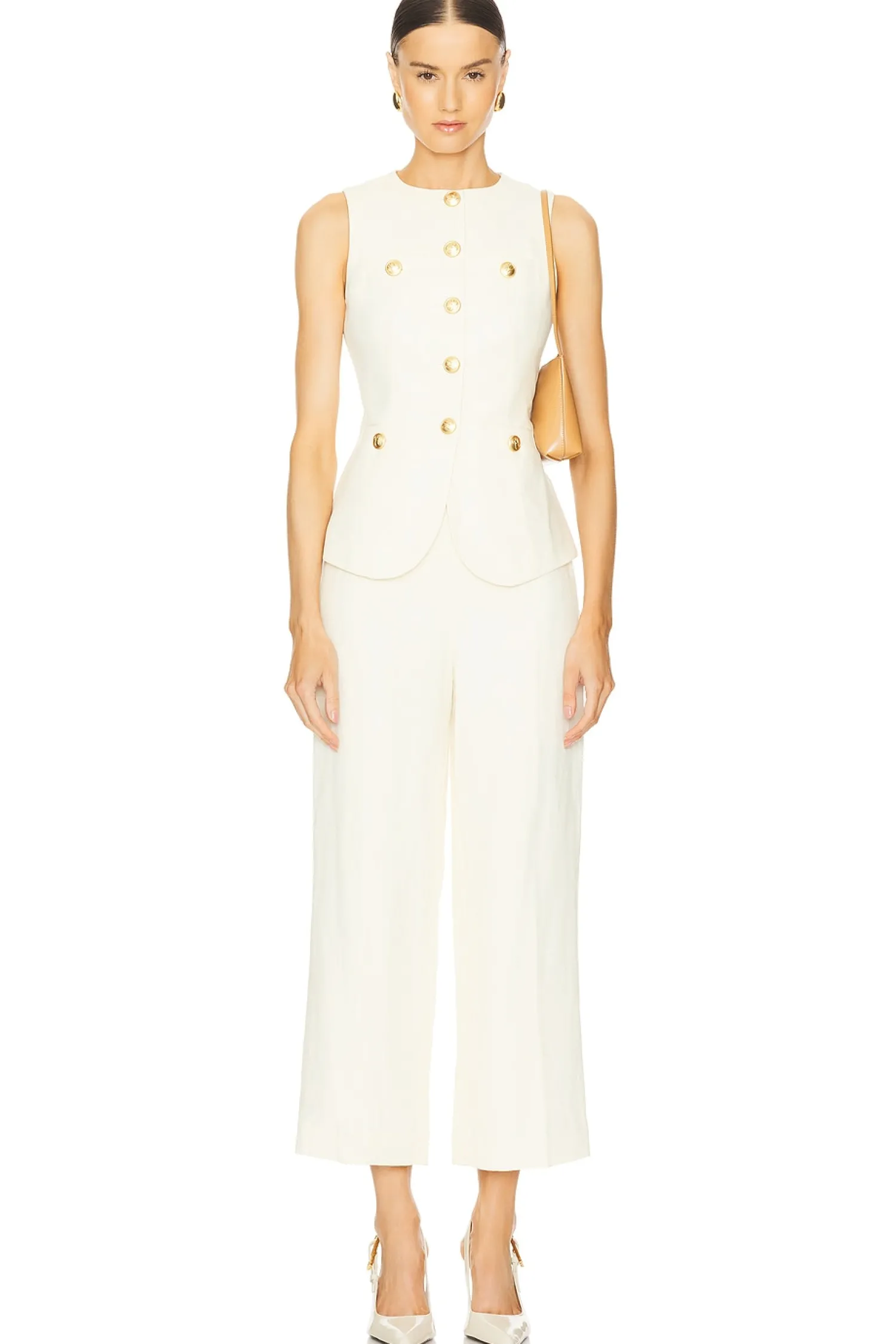 Women L'Academie Pants|Matching Sets>by Marianna Giverny Pant