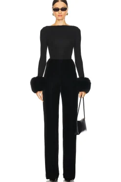 Women L'Academie Pants><noscript><img width=