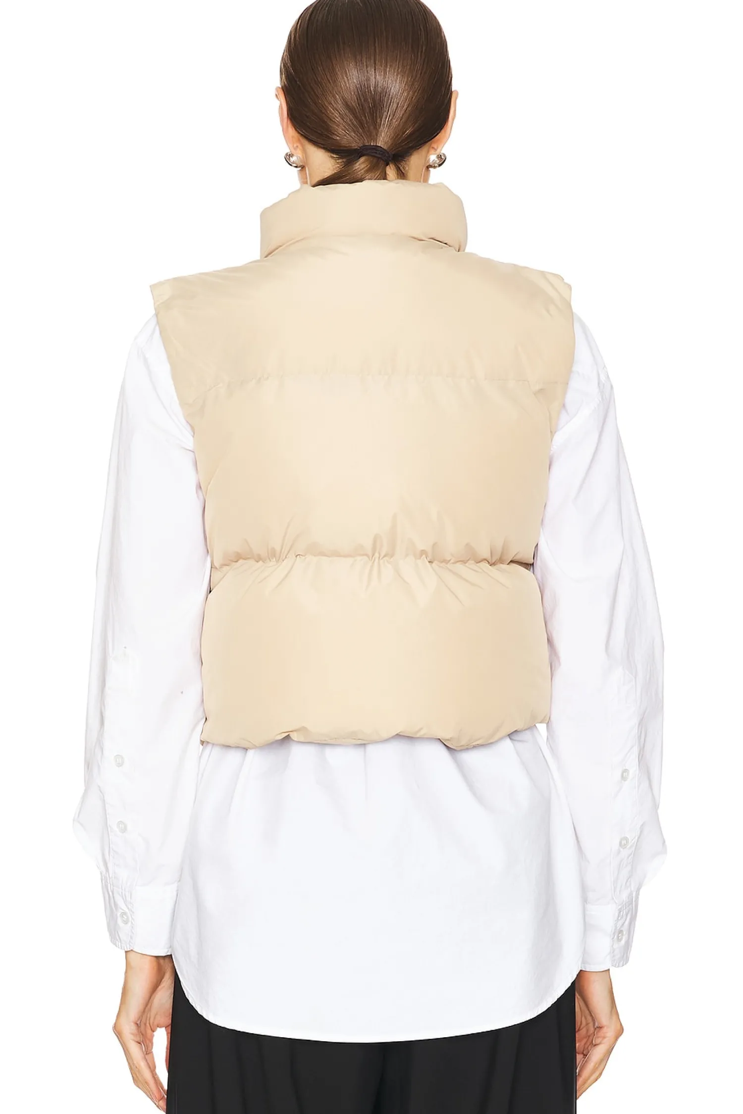 Women L'Academie Jackets & Coats>by Marianna Juliette Puffer Vest