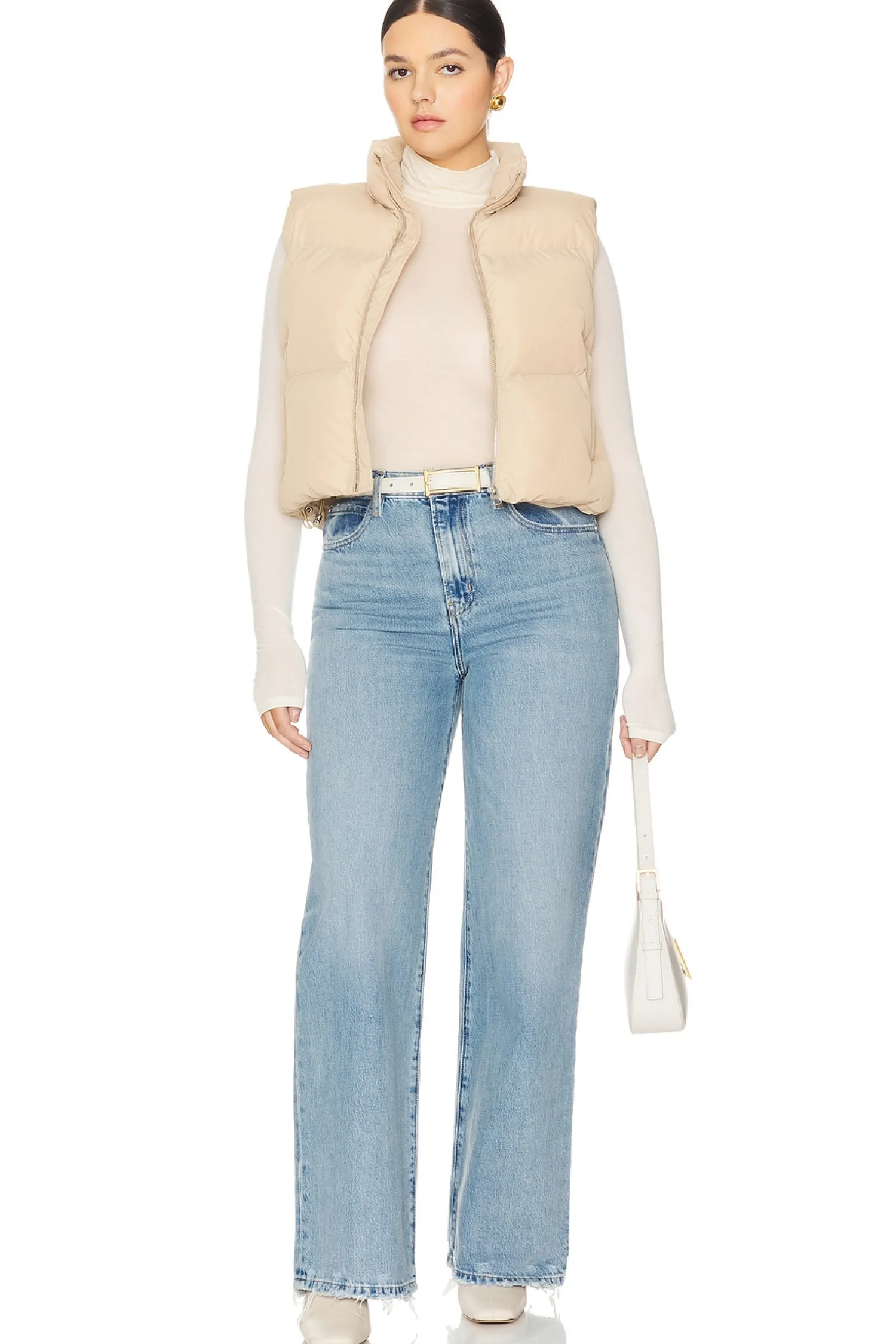Women L'Academie Jackets & Coats>by Marianna Juliette Puffer Vest