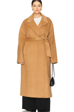 Women L'Academie Jackets & Coats>by Marianna Milly Coat