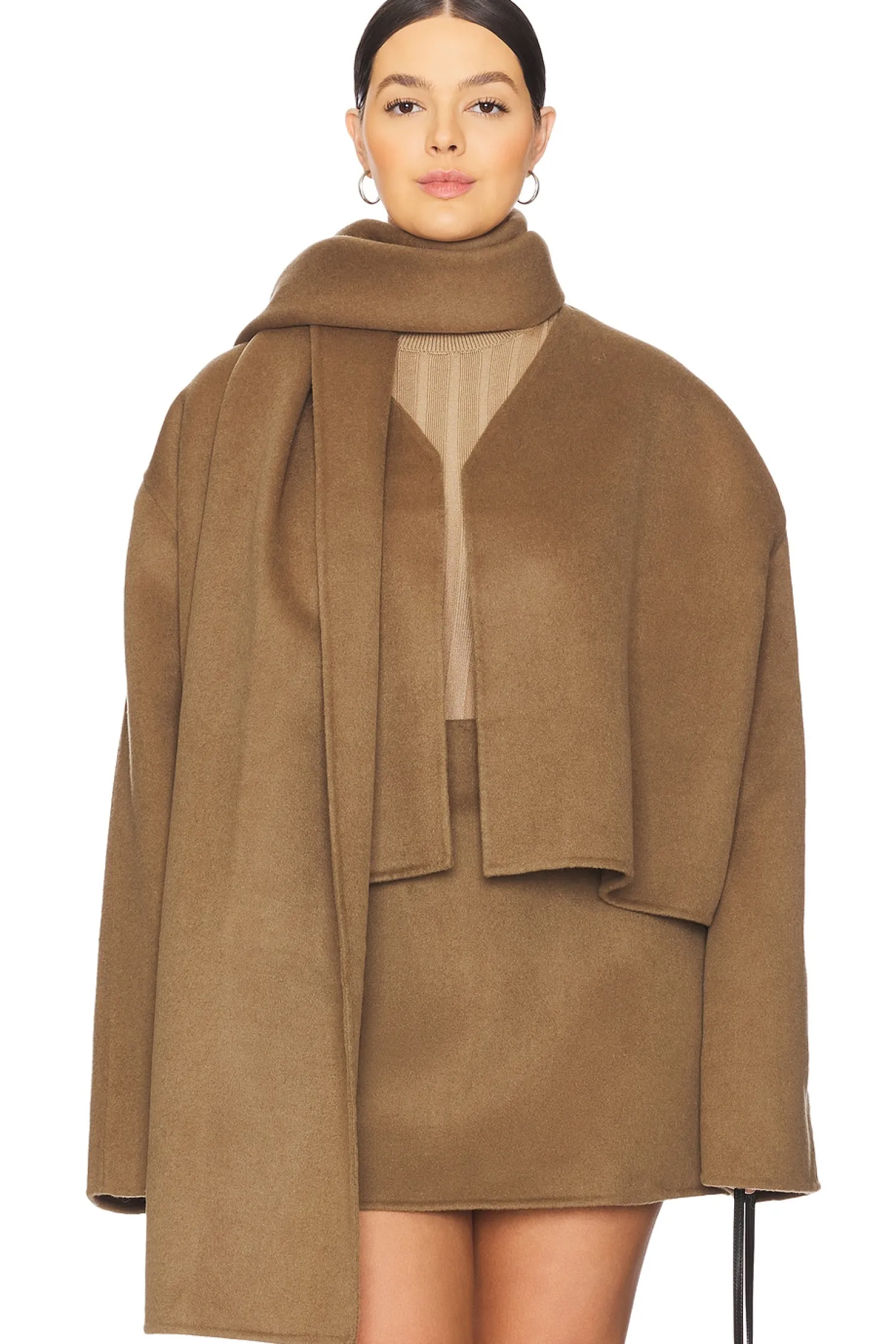 Women L'Academie Jackets & Coats>by Marianna Milly Wool Jacket