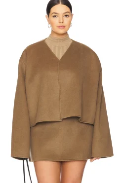 Women L'Academie Jackets & Coats><noscript><img width=