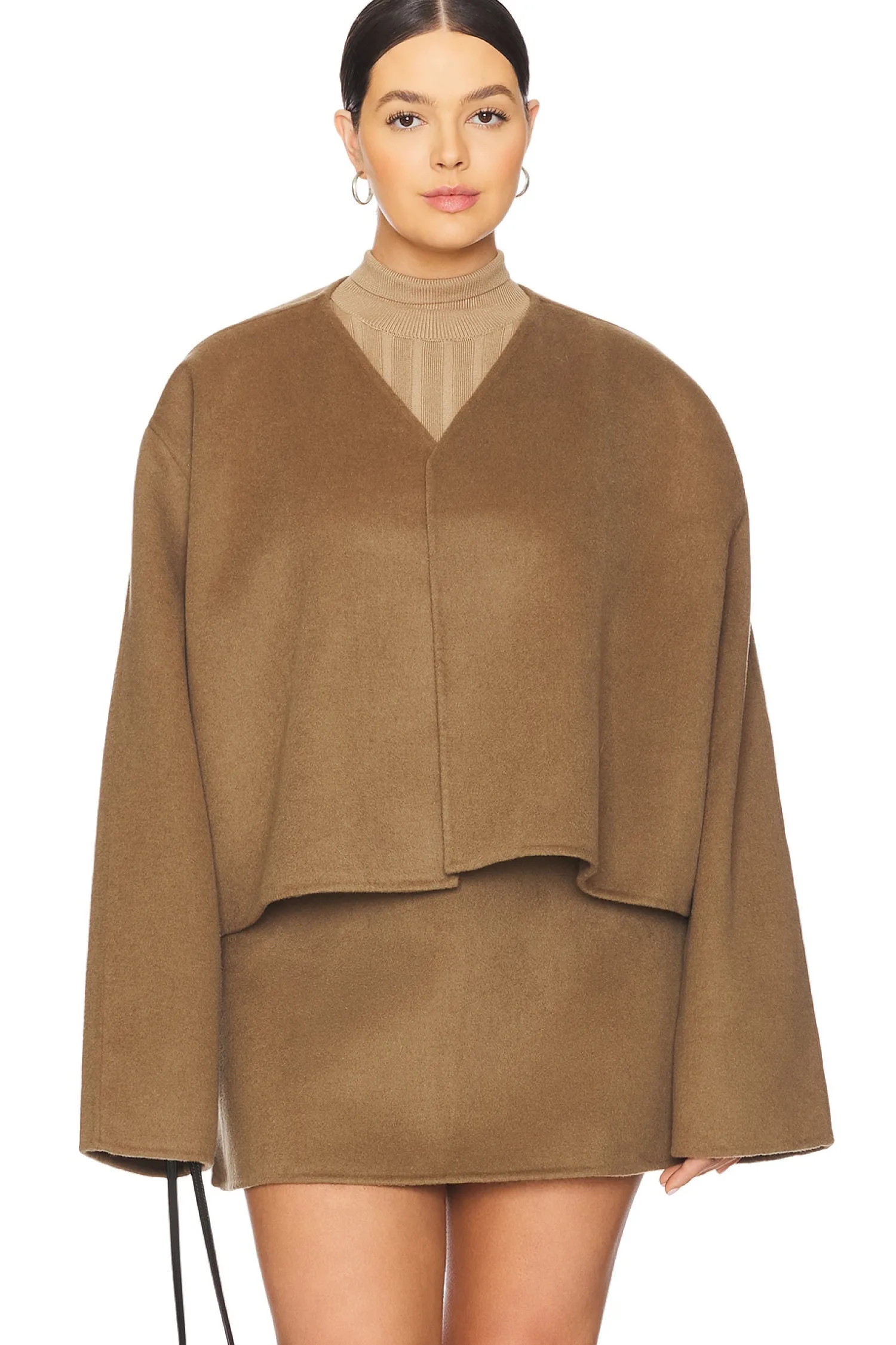 Women L'Academie Jackets & Coats>by Marianna Milly Wool Jacket
