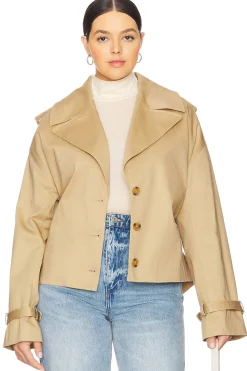 Women L'Academie Jackets & Coats><noscript><img width=