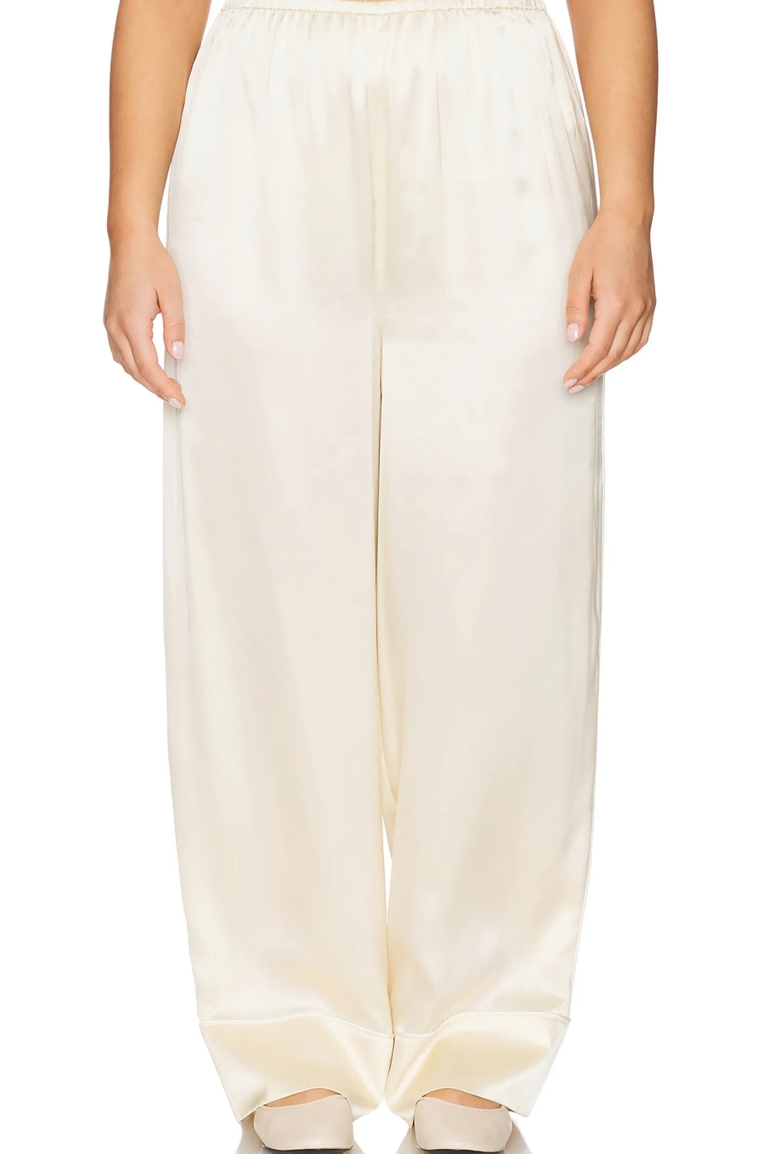 Women L'Academie Lingerie & Sleepwear>by Marianna Tay Silk Pajama Pant