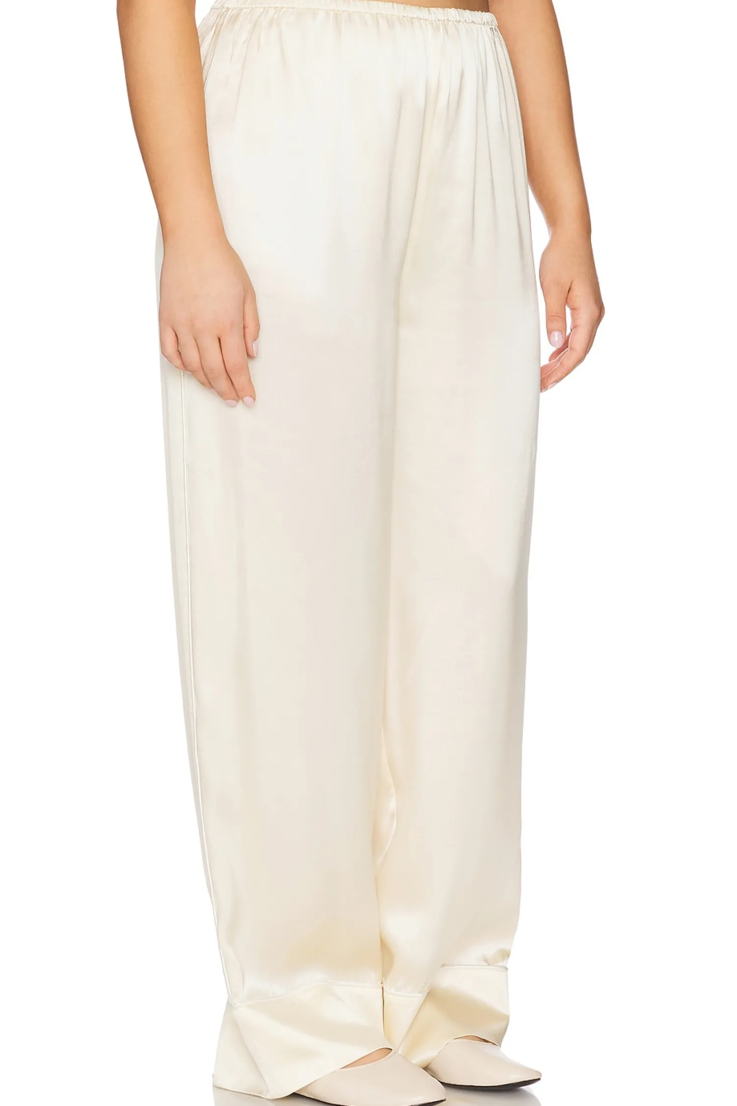 Women L'Academie Lingerie & Sleepwear>by Marianna Tay Silk Pajama Pant