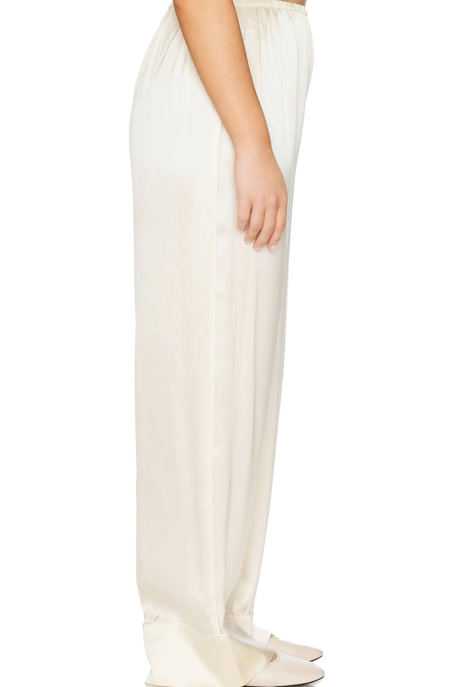 Women L'Academie Lingerie & Sleepwear>by Marianna Tay Silk Pajama Pant