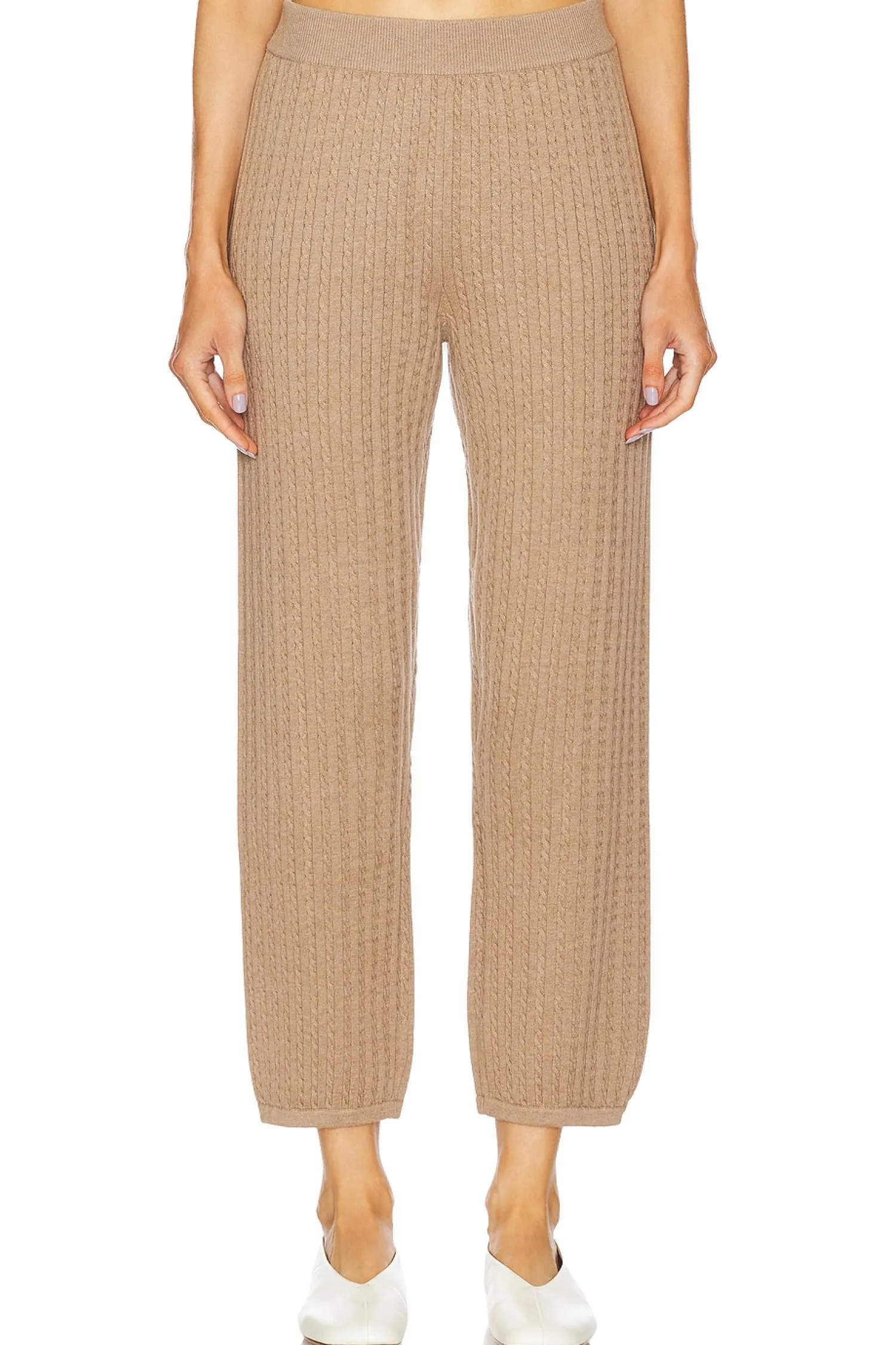 Women SIMKHAI Matching Sets>Cable Joggers