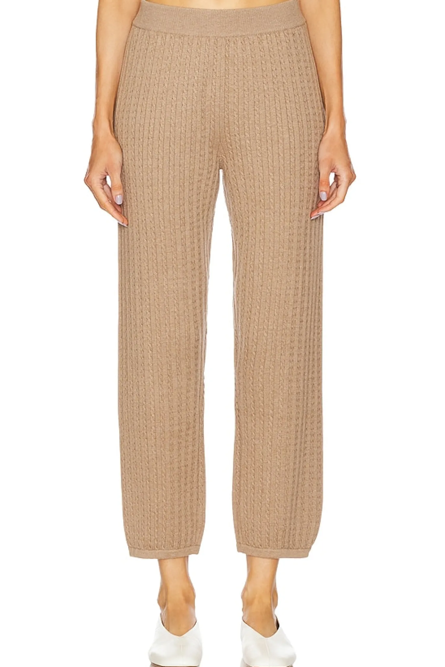 Women SIMKHAI Matching Sets>Cable Joggers