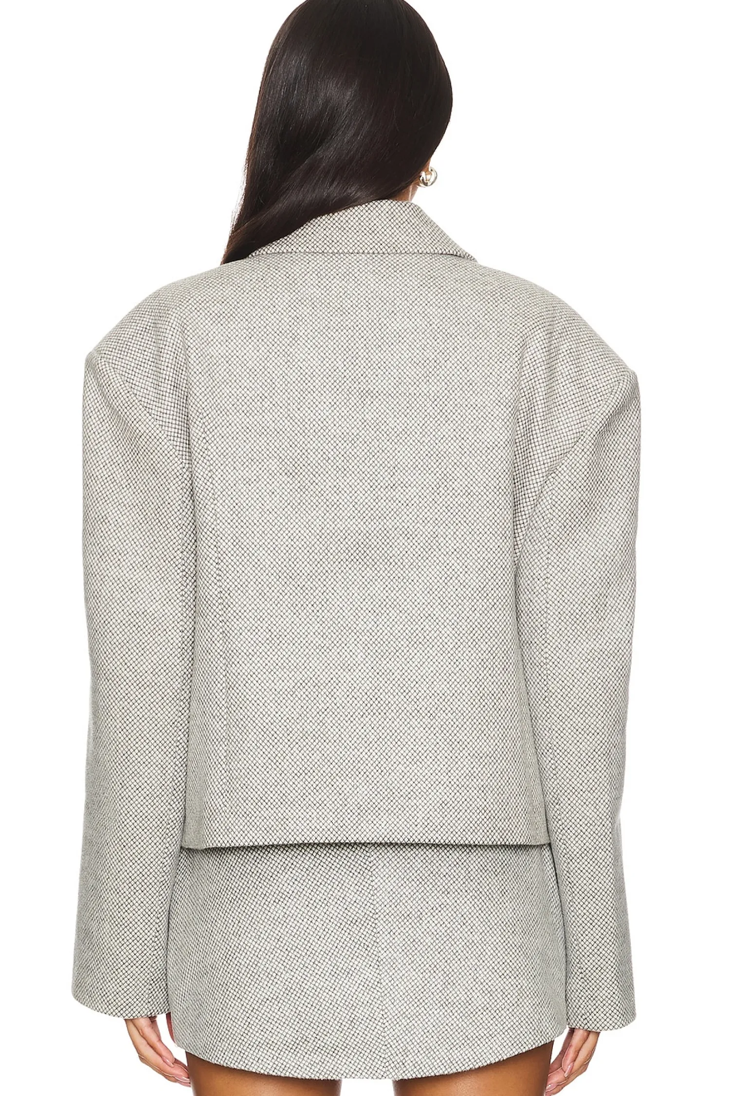 Women SELMACILEK Matching Sets|Jackets & Coats>Cachet Button Jacket