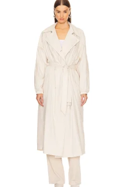 Women Isabel Marant Etoile Jackets & Coats>Cacilda Trench