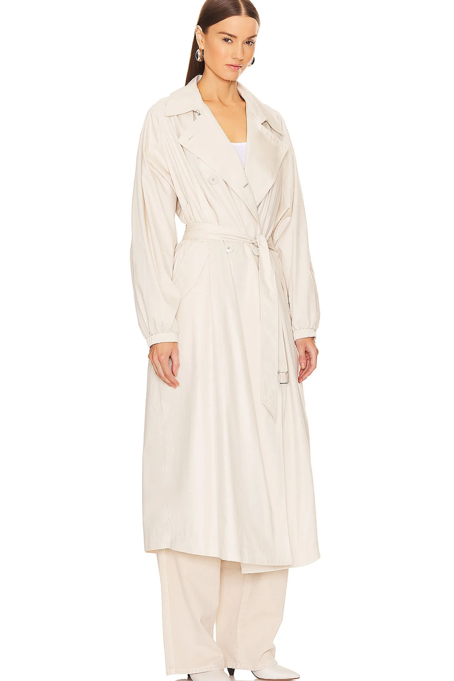 Women Isabel Marant Etoile Jackets & Coats>Cacilda Trench