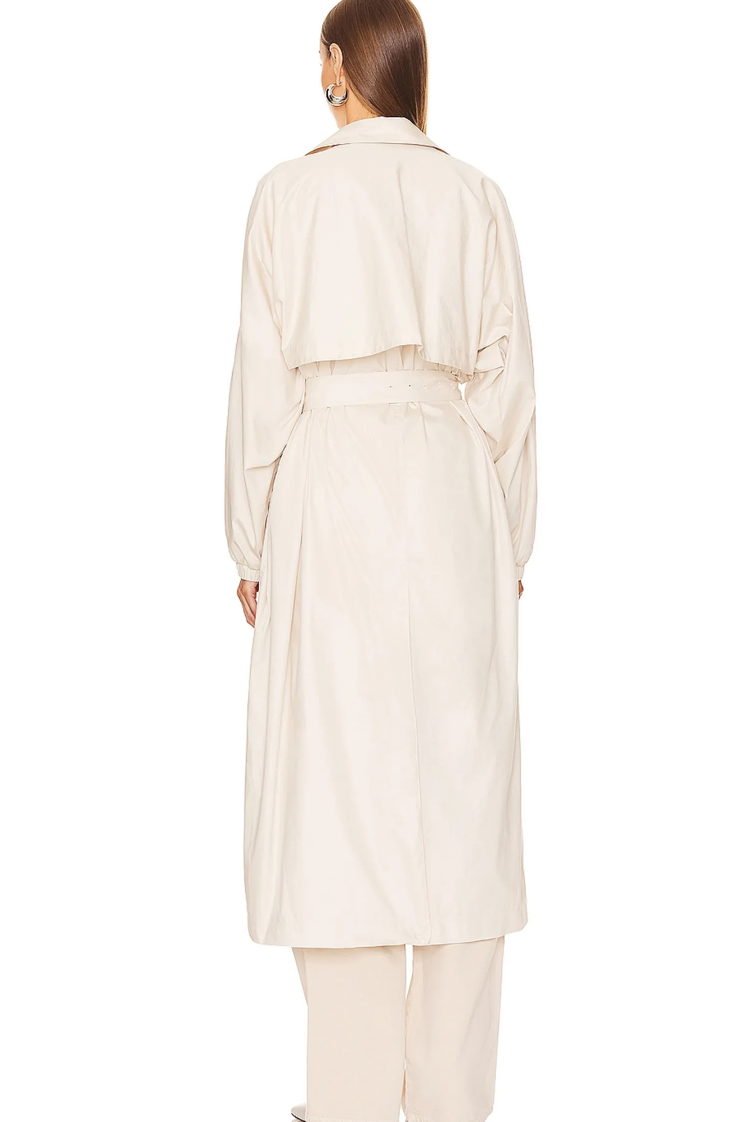 Women Isabel Marant Etoile Jackets & Coats>Cacilda Trench
