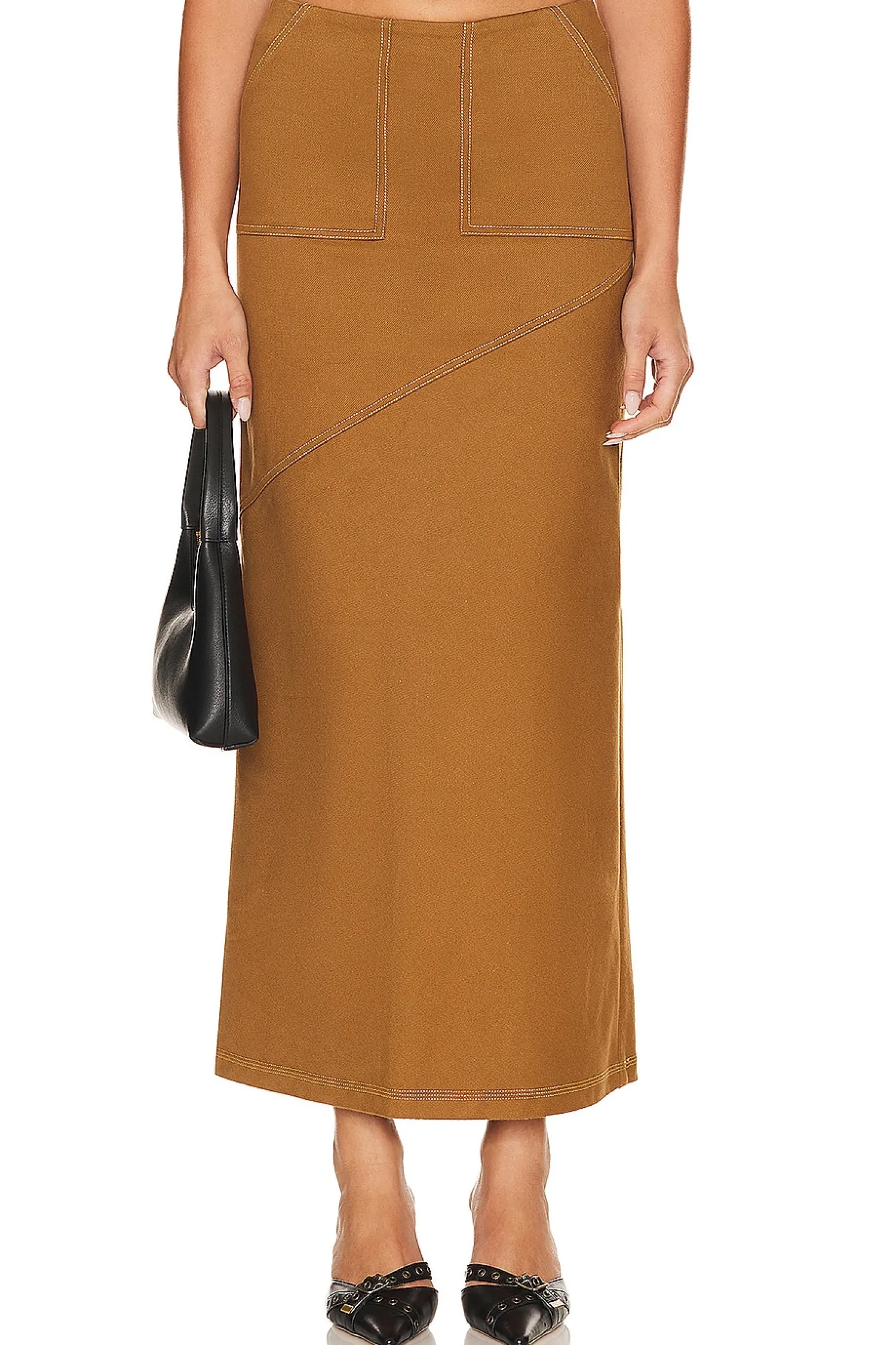 Women Lovers and Friends Matching Sets>Cal Skirt