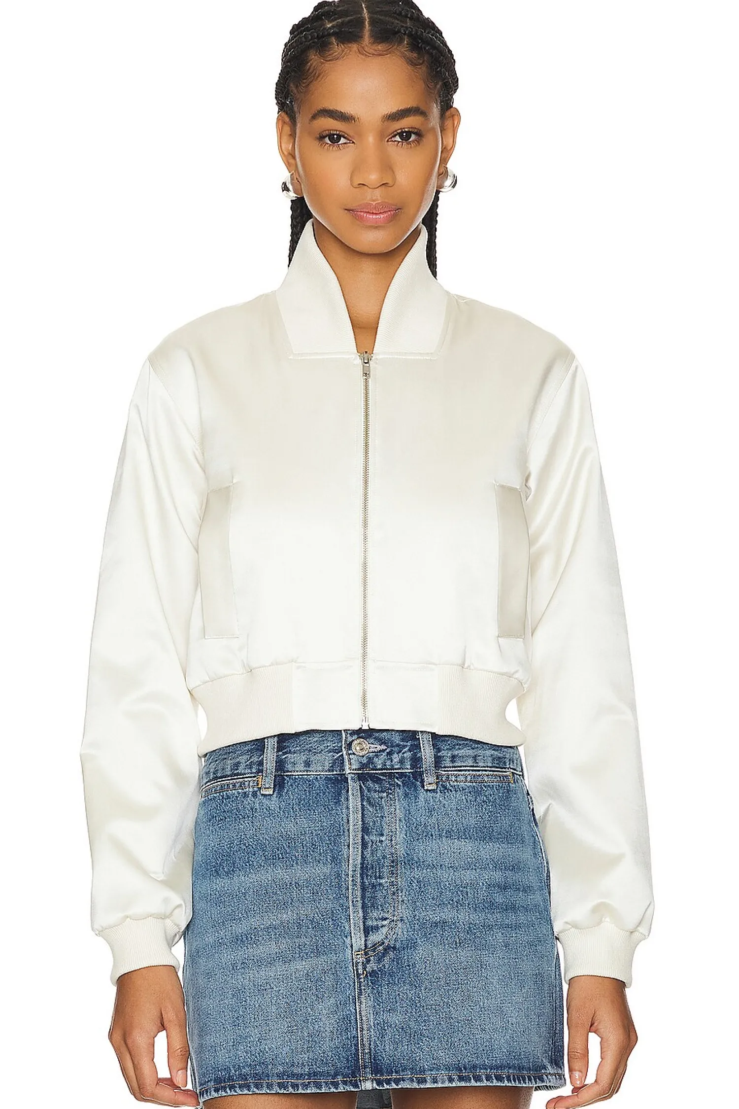 Women SABLYN Jackets & Coats>Cala Bomber Jacket