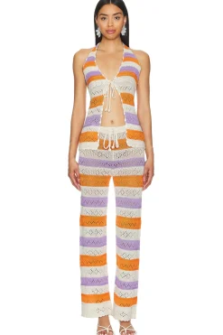 Women Capittana Pants|Matching Sets><noscript><img width=