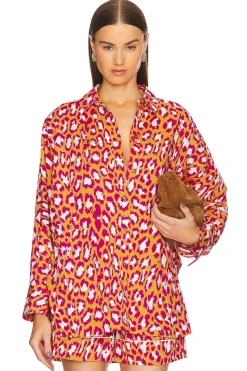Women Diane von Furstenberg Matching Sets>Caleb Blouse
