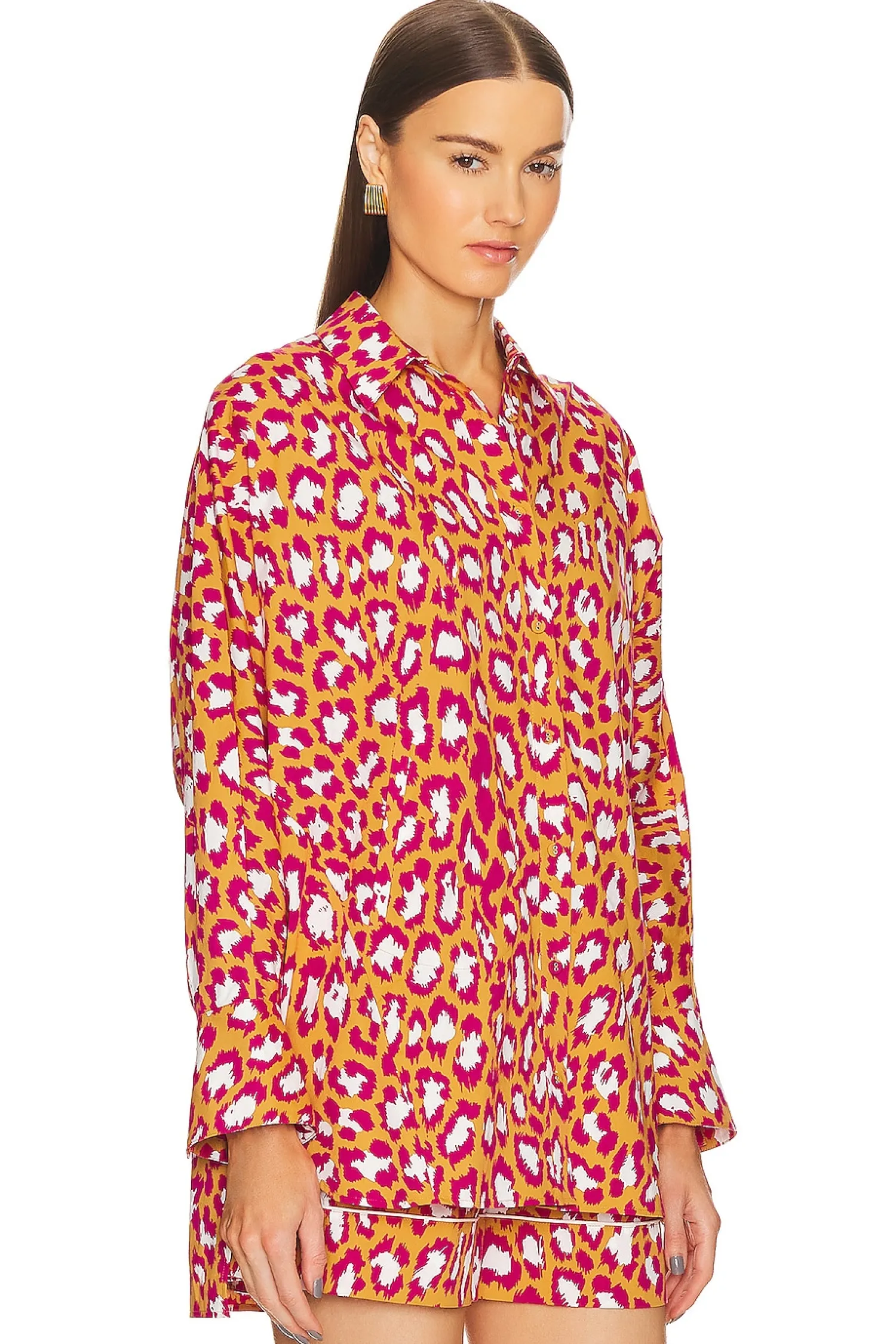 Women Diane von Furstenberg Matching Sets>Caleb Blouse