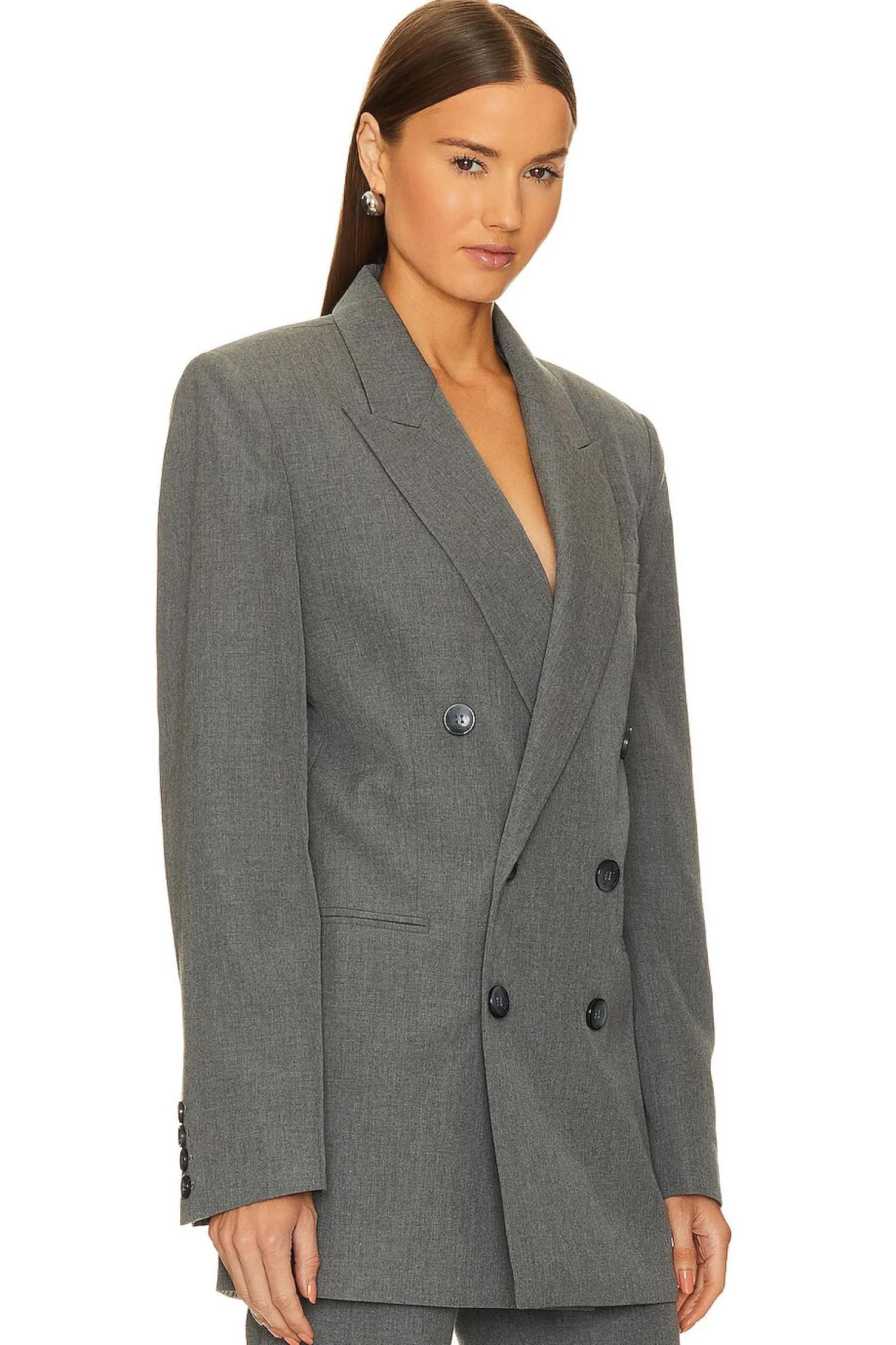Women Ronny Kobo Jackets & Coats>Calen Blazer