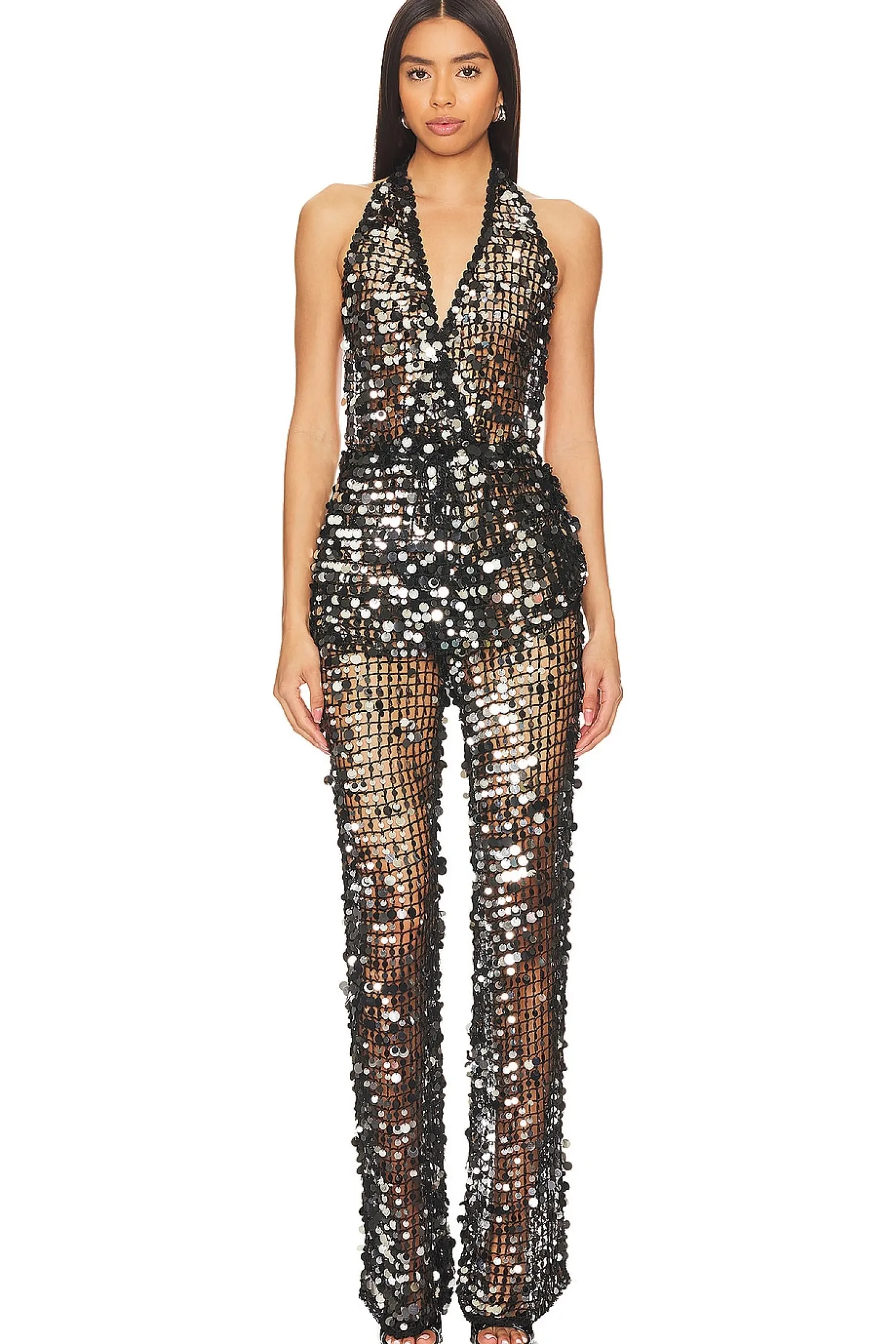 Women retrofete Jumpsuits>Cali Jumpsuit