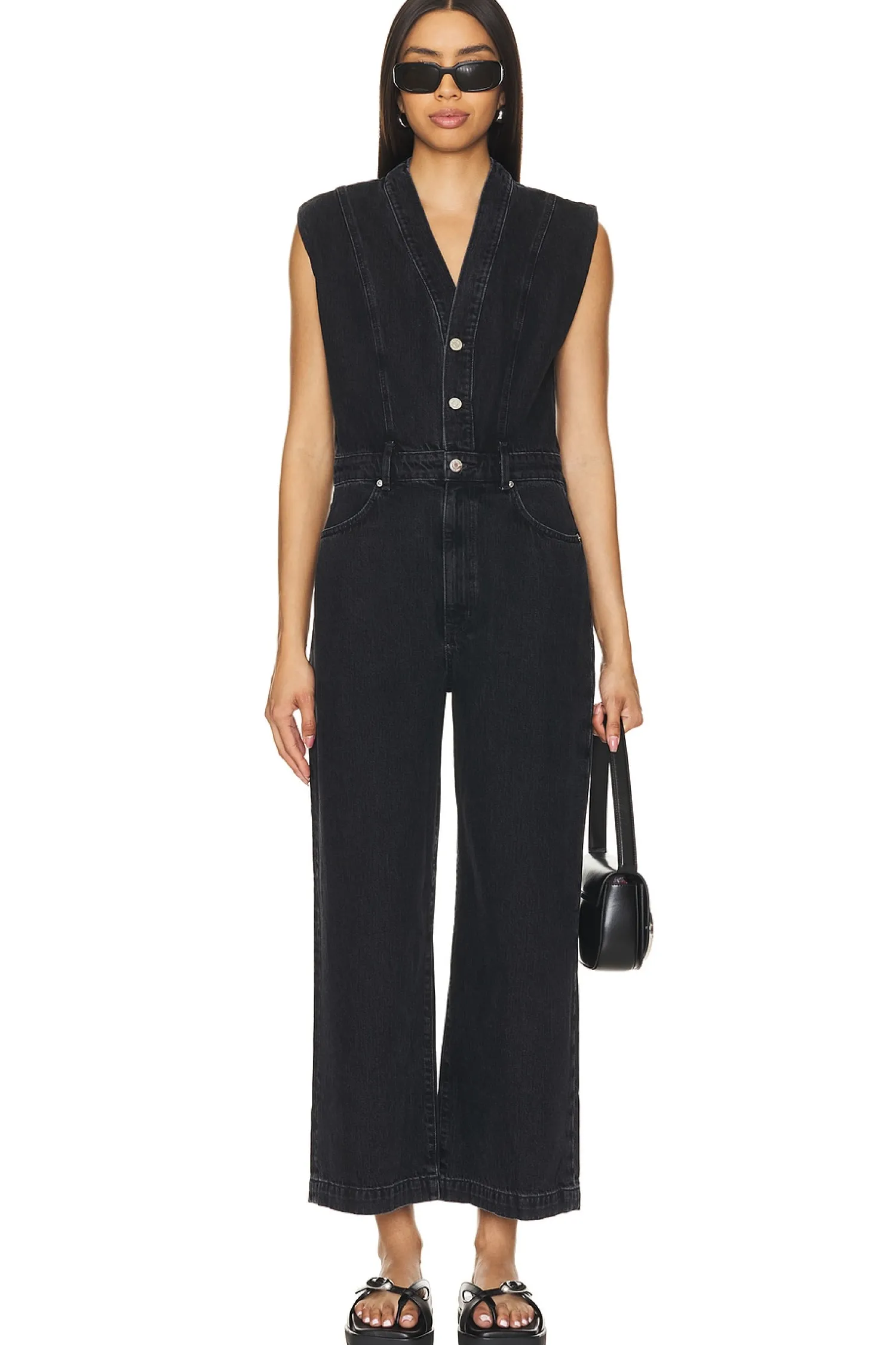 Women ETICA Jumpsuits>Camden Jumpsuit