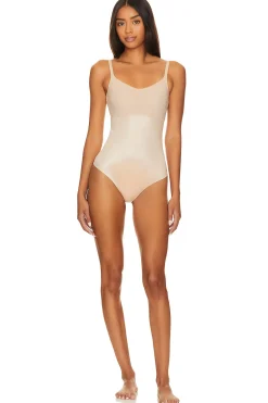 Women SPANX Lingerie & Sleepwear>Cami Thong Bodysuit