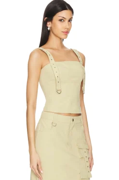 Women BY.DYLN Matching Sets>Camila Top