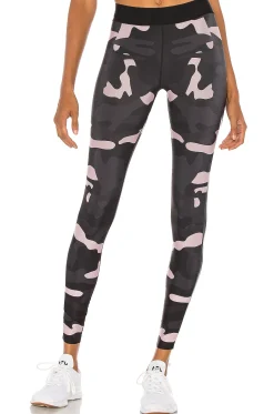 Women ultracor Pants>Camo Collegiate Legging