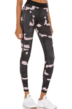 Women ultracor Pants>Camo Collegiate Legging
