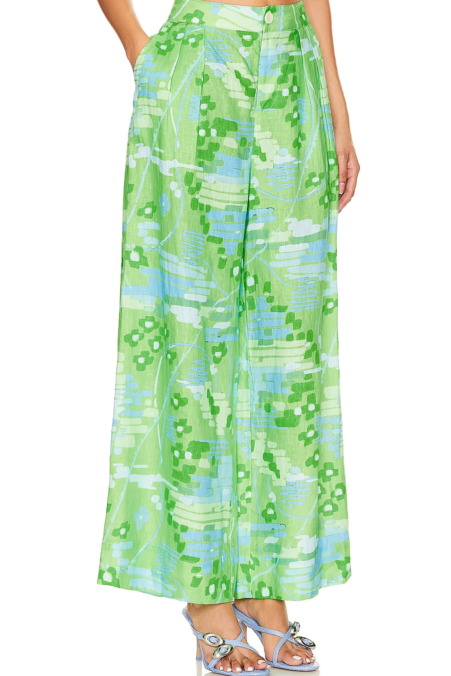 Women Rhode Pants>Campbell Pant