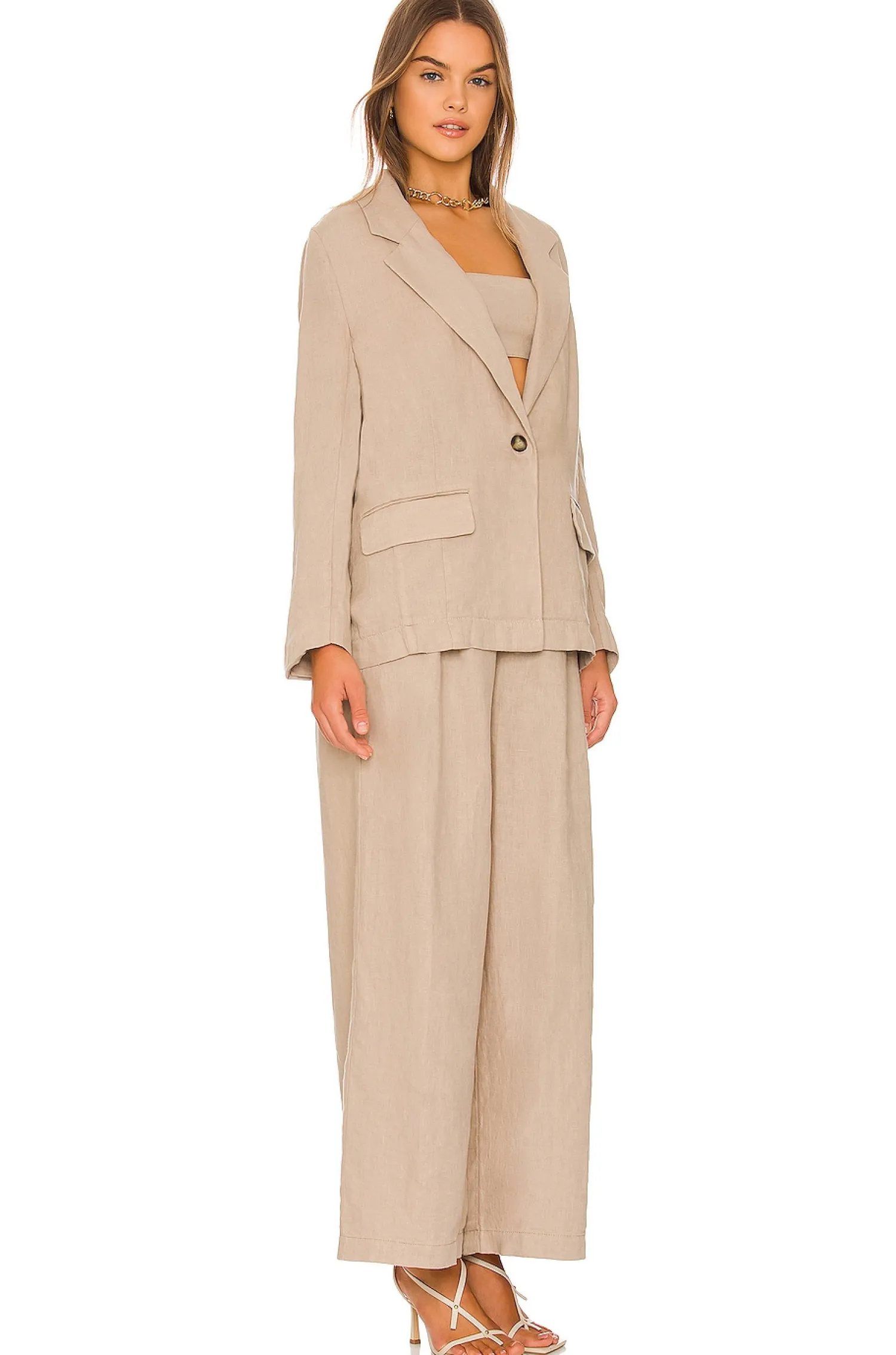Women Free People Jumpsuits>Can't Get Enough Summer Suit Set