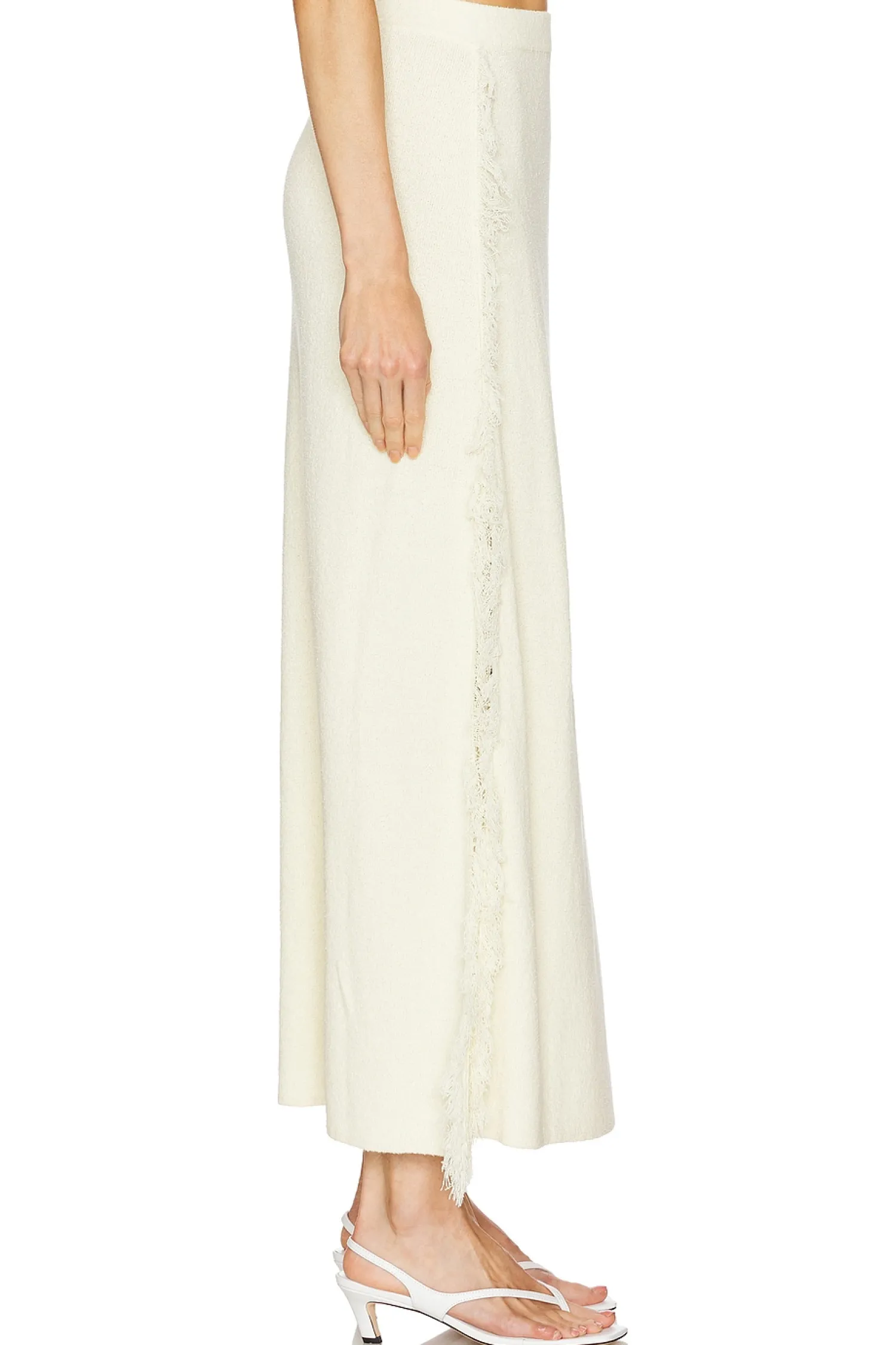 Women Clea Matching Sets>Canton Fringe Knit Skirt