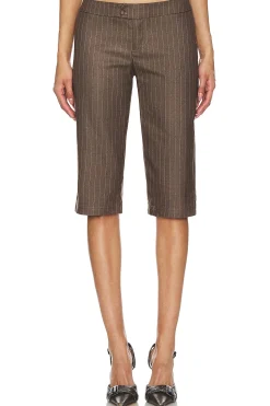 Women Jaded London Pants>Capri Tailored Trouser