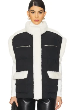Women Lovers and Friends Jackets & Coats>Caputo Twofer Jacket