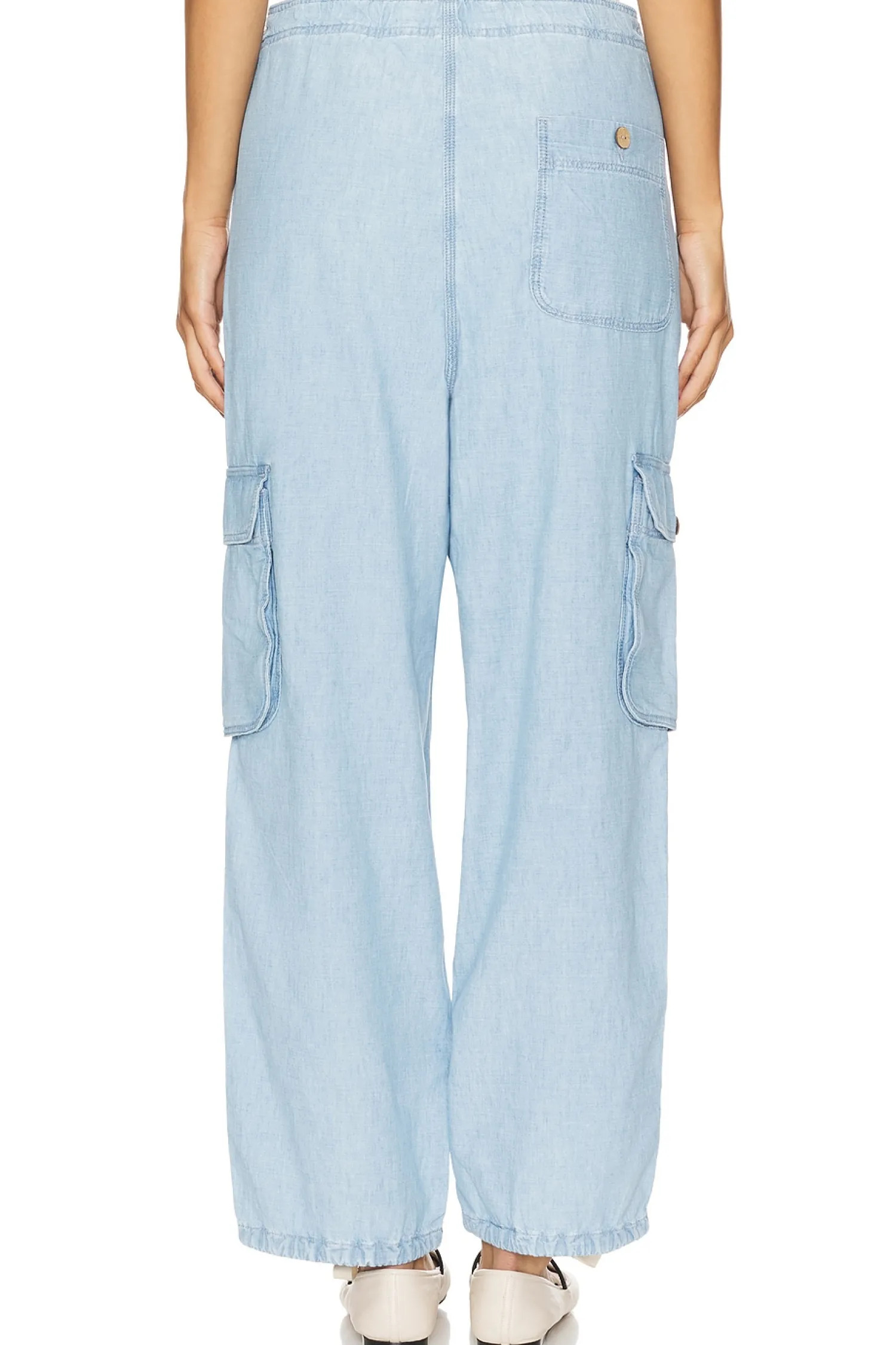 Women Polo Ralph Lauren Pants>Cargo Ankle Pant