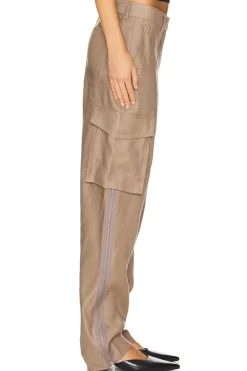 Women Helmut Lang Pants><noscript><img width=
