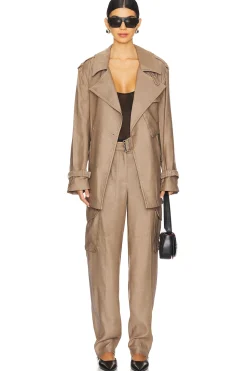 Women Helmut Lang Pants><noscript><img width=