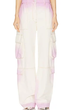 Women MSGM Pants>Cargo Pant