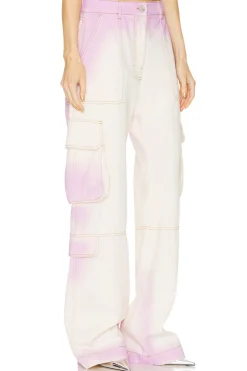 Women MSGM Pants>Cargo Pant