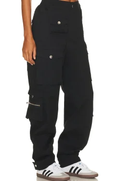 Women EB Denim Pants>Cargo Pants