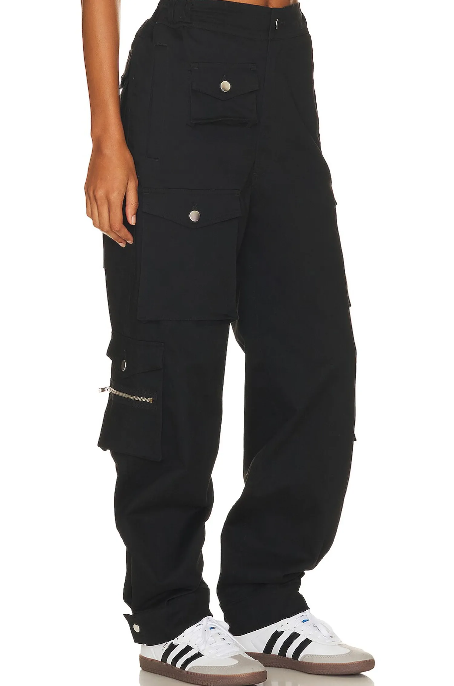 Women EB Denim Pants>Cargo Pants