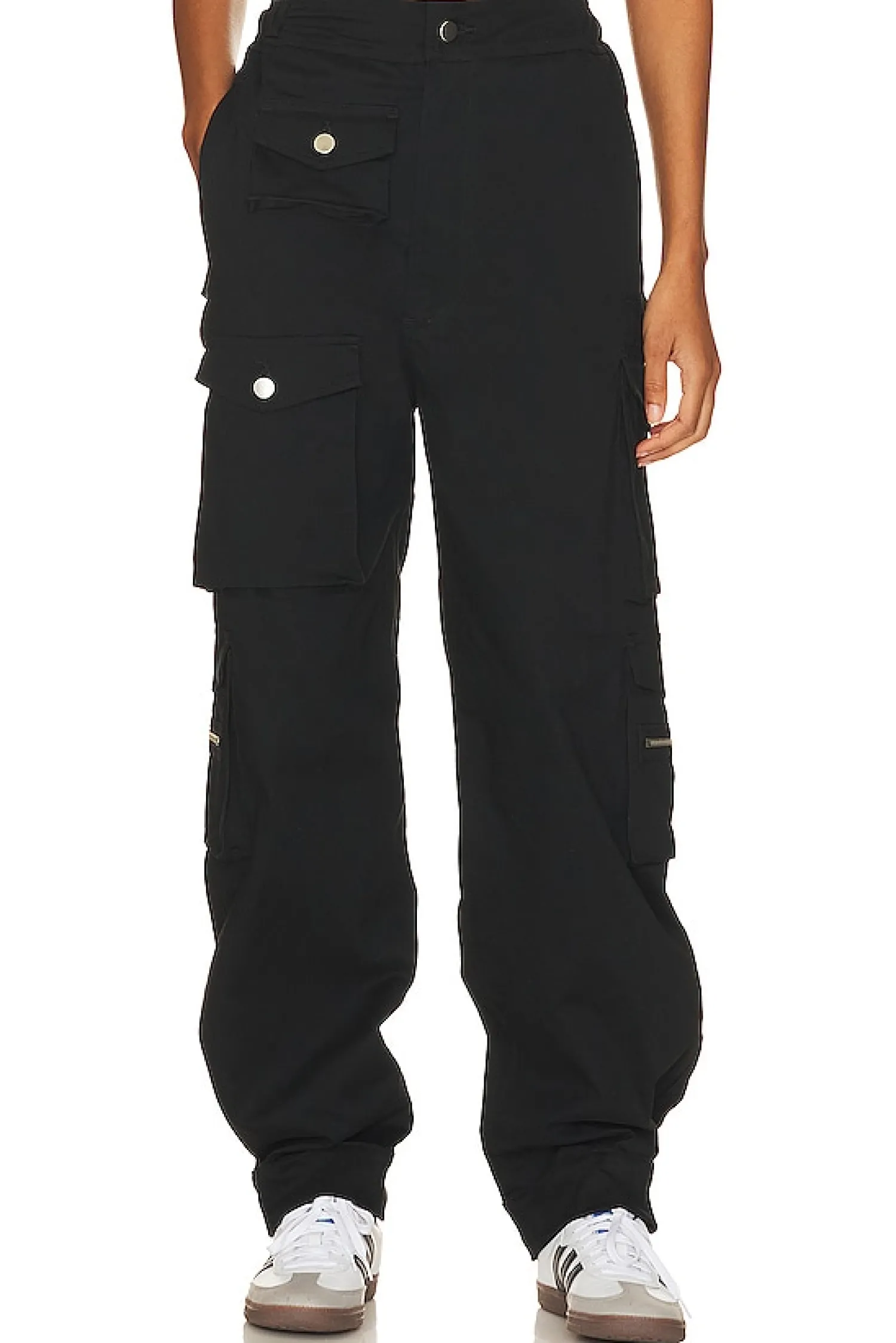 Women EB Denim Pants>Cargo Pants
